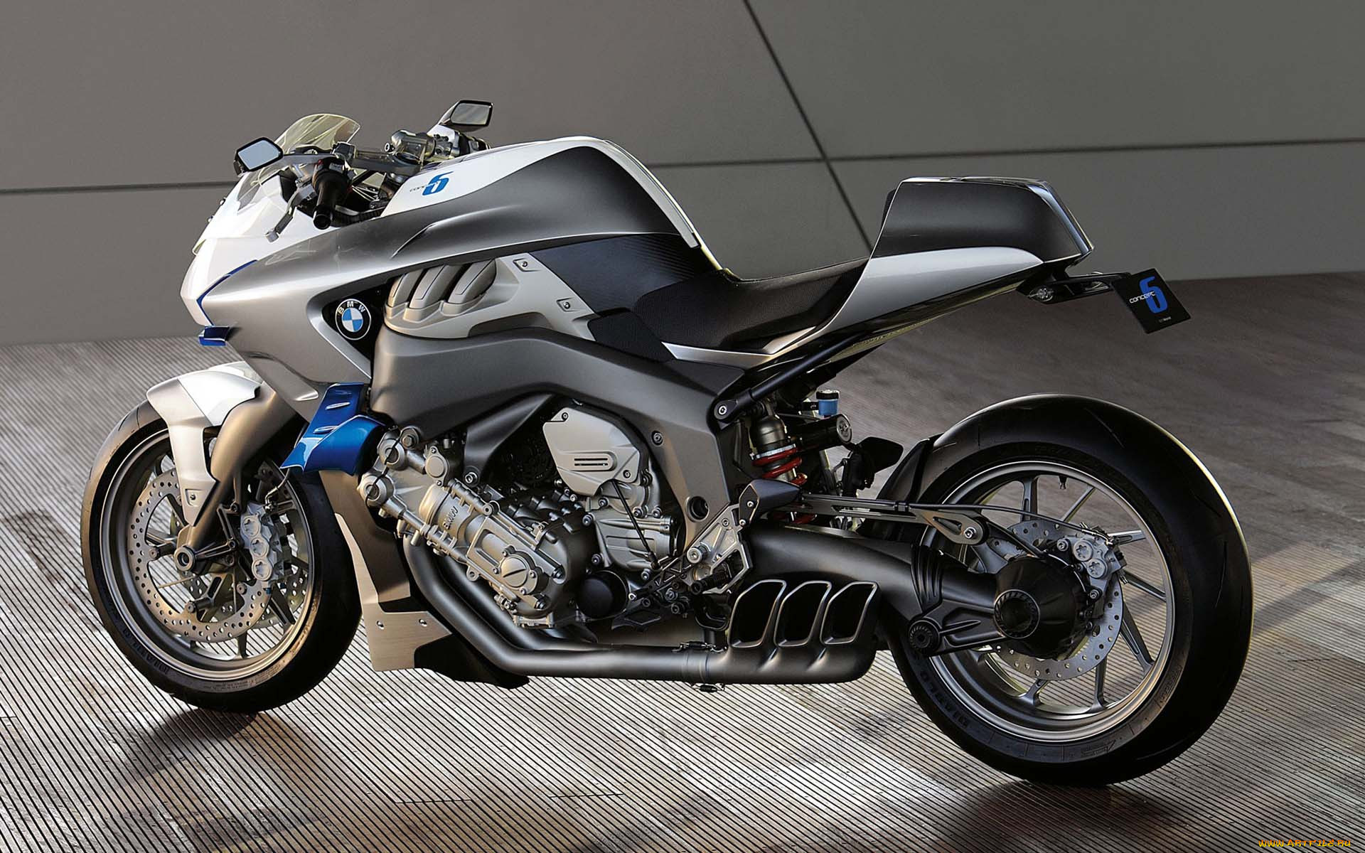 , bmw, lo, rider, concept